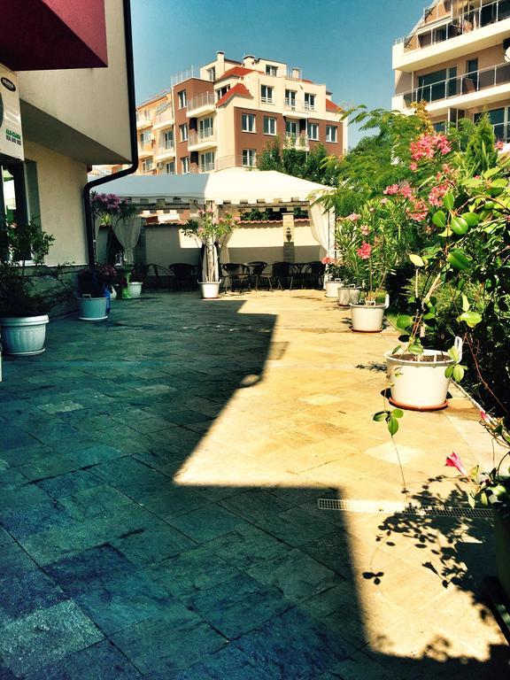 Siena House Hotel Sozopol Luaran gambar