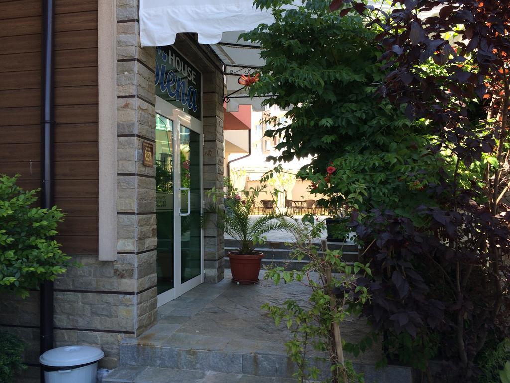 Siena House Hotel Sozopol Luaran gambar