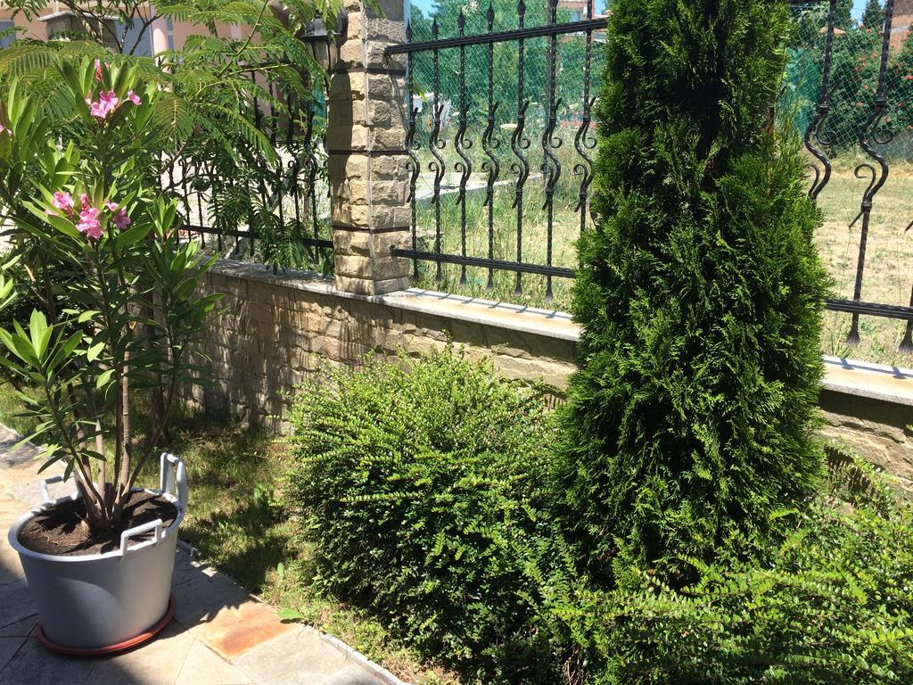 Siena House Hotel Sozopol Luaran gambar