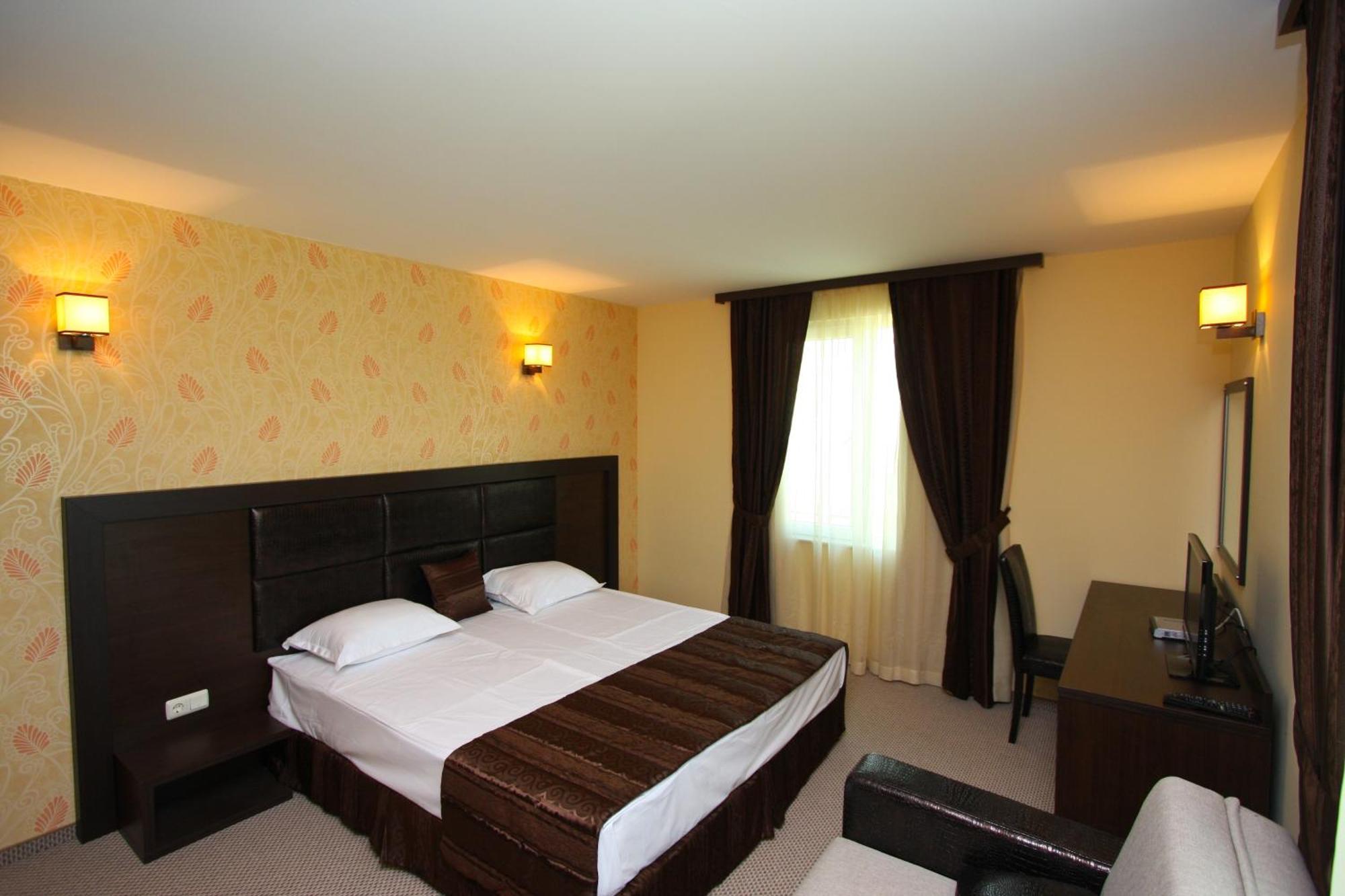 Siena House Hotel Sozopol Luaran gambar