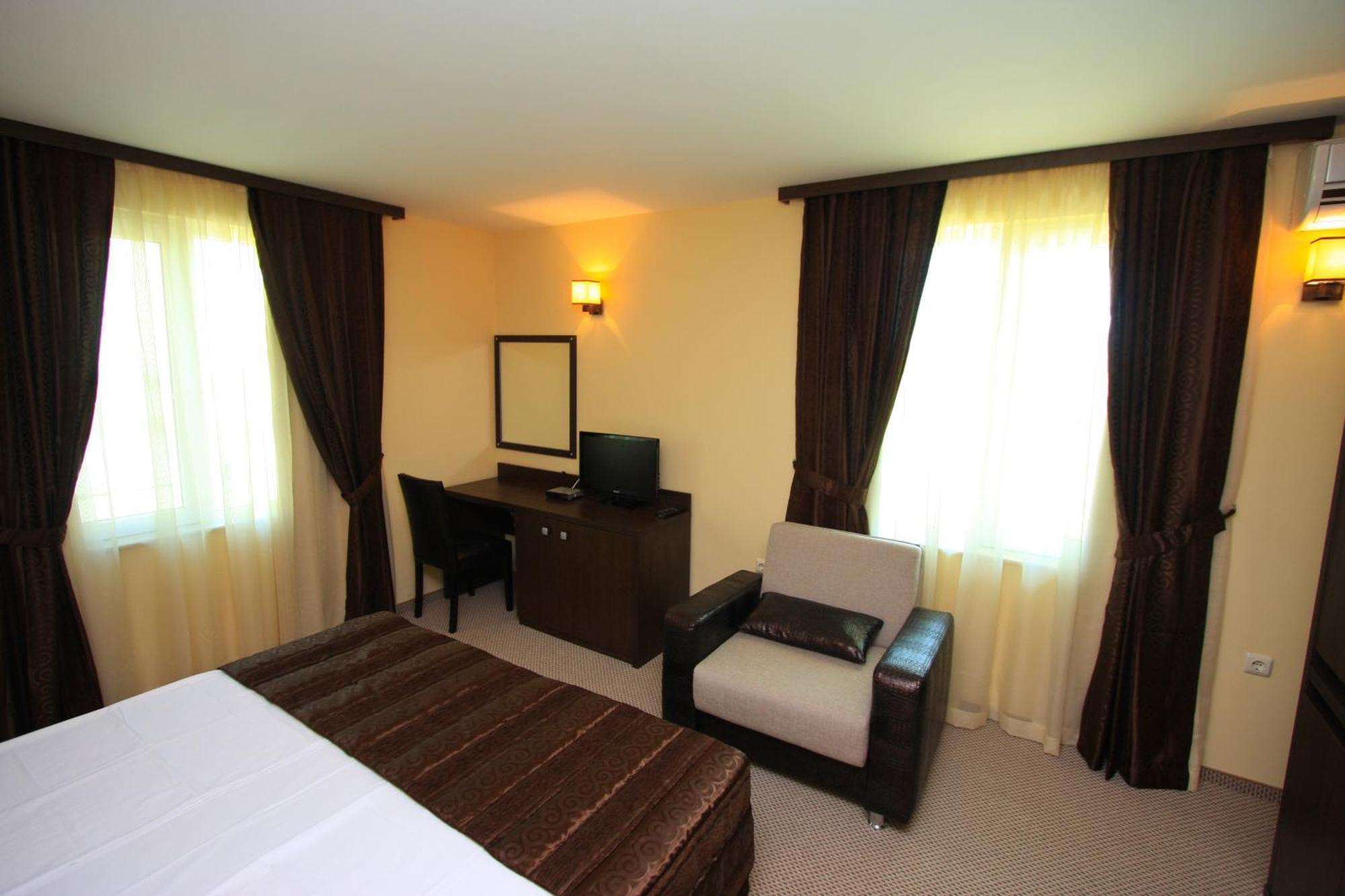 Siena House Hotel Sozopol Luaran gambar
