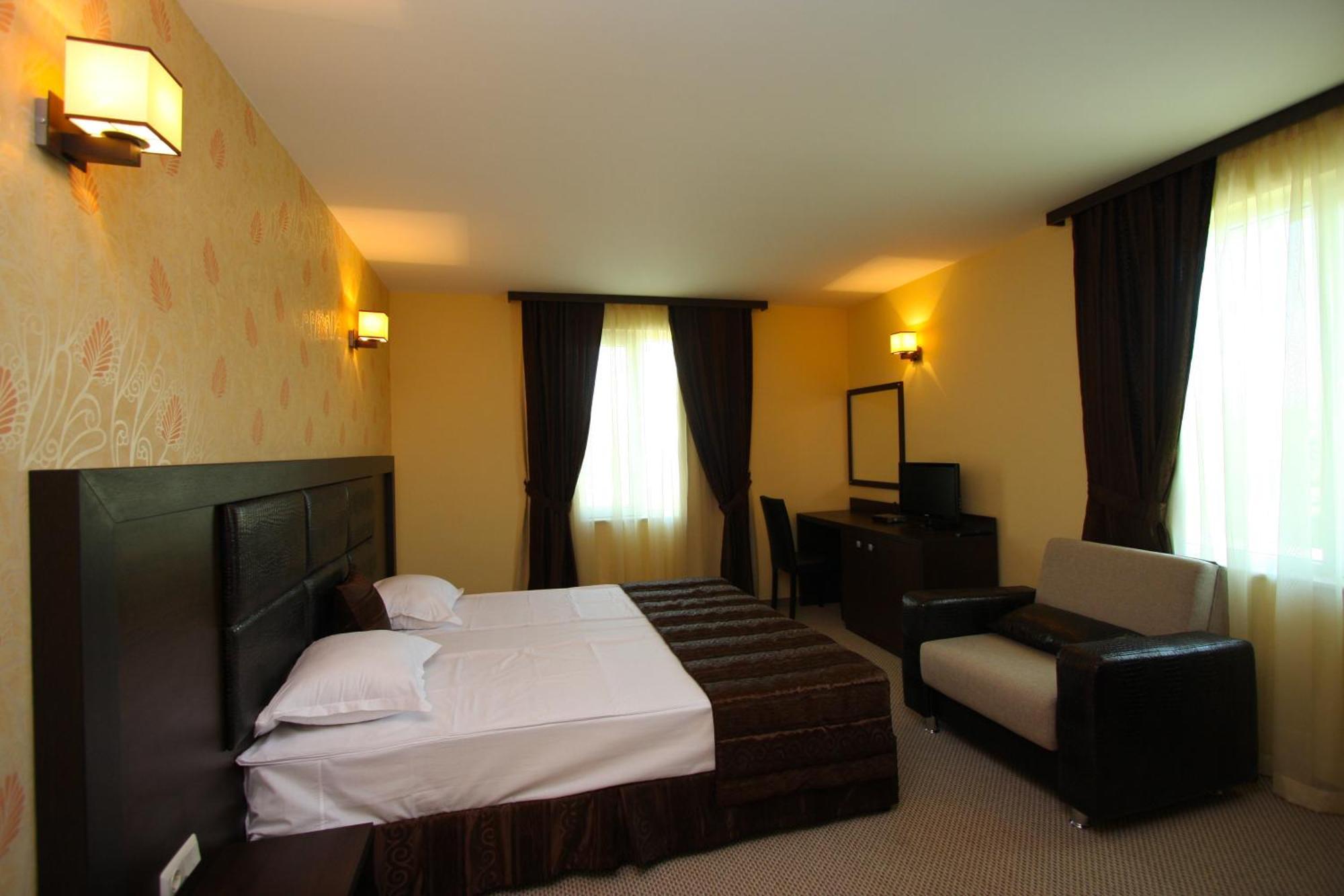 Siena House Hotel Sozopol Luaran gambar