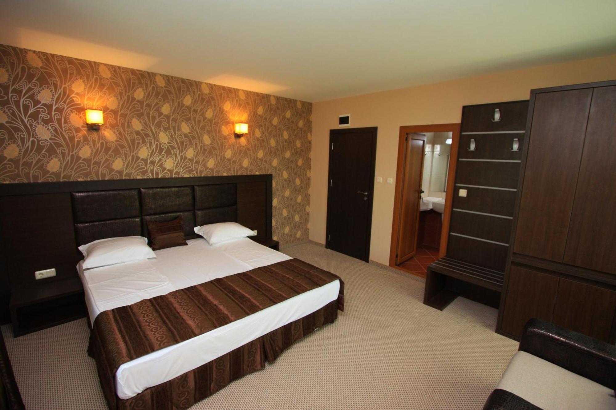 Siena House Hotel Sozopol Luaran gambar