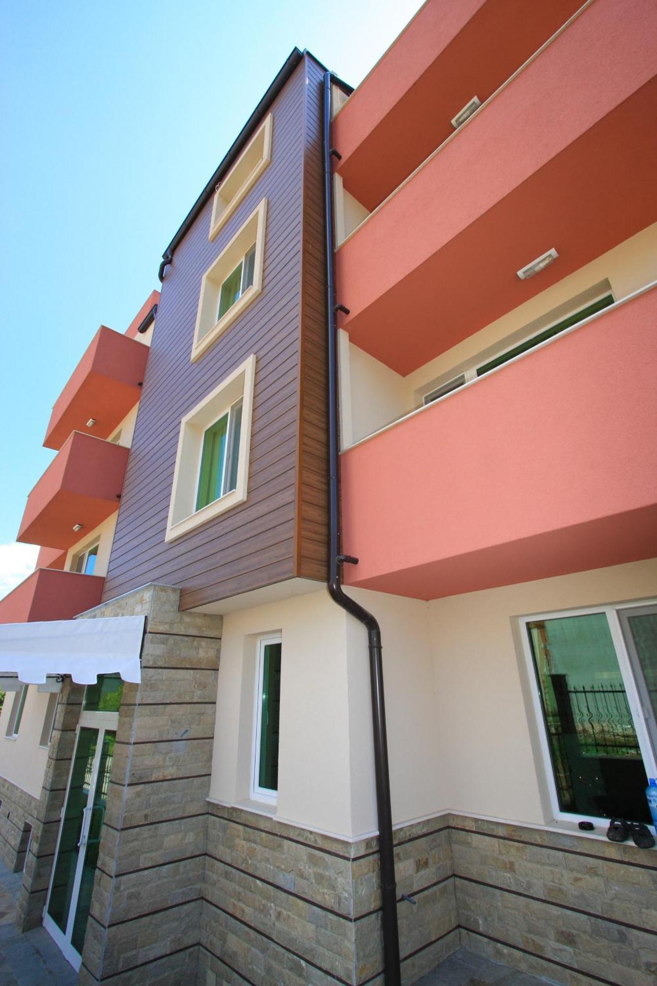 Siena House Hotel Sozopol Luaran gambar