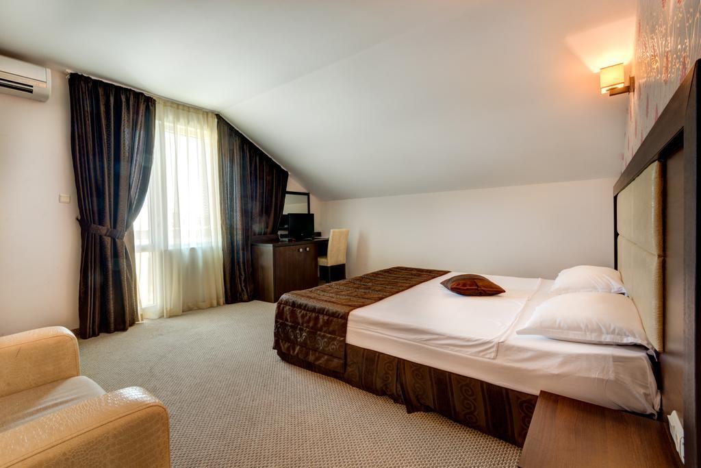 Siena House Hotel Sozopol Luaran gambar