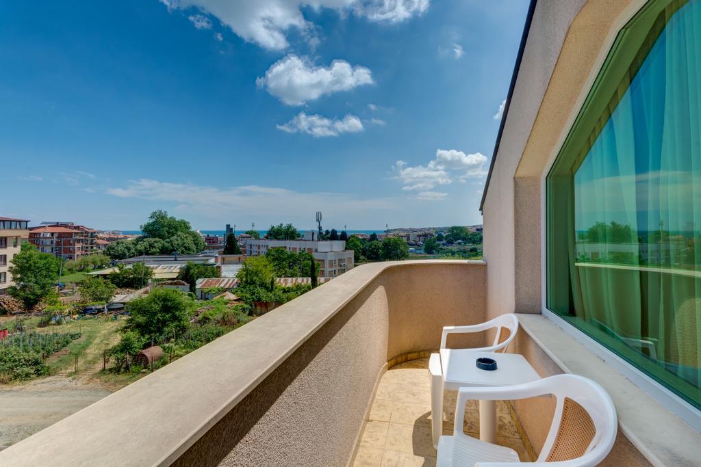 Siena House Hotel Sozopol Luaran gambar