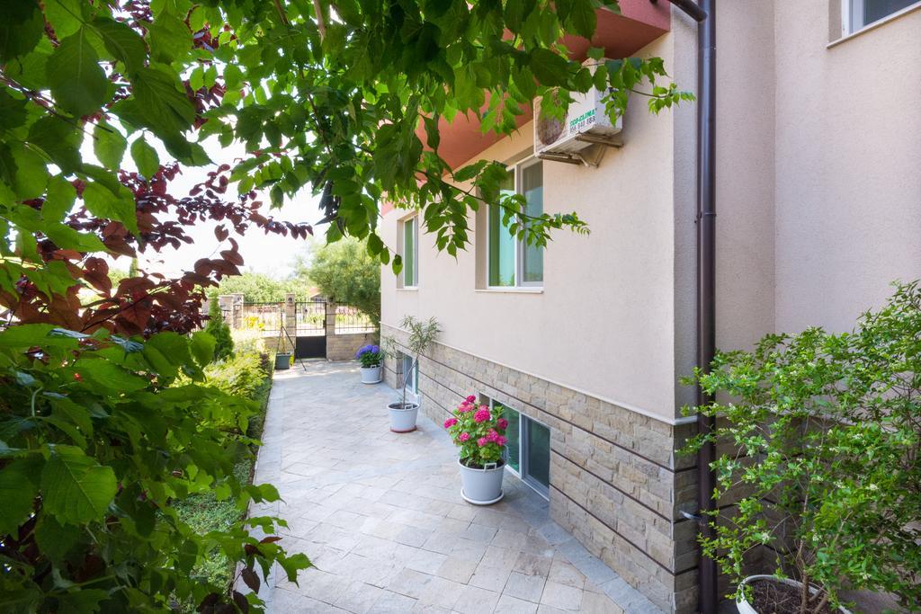 Siena House Hotel Sozopol Luaran gambar