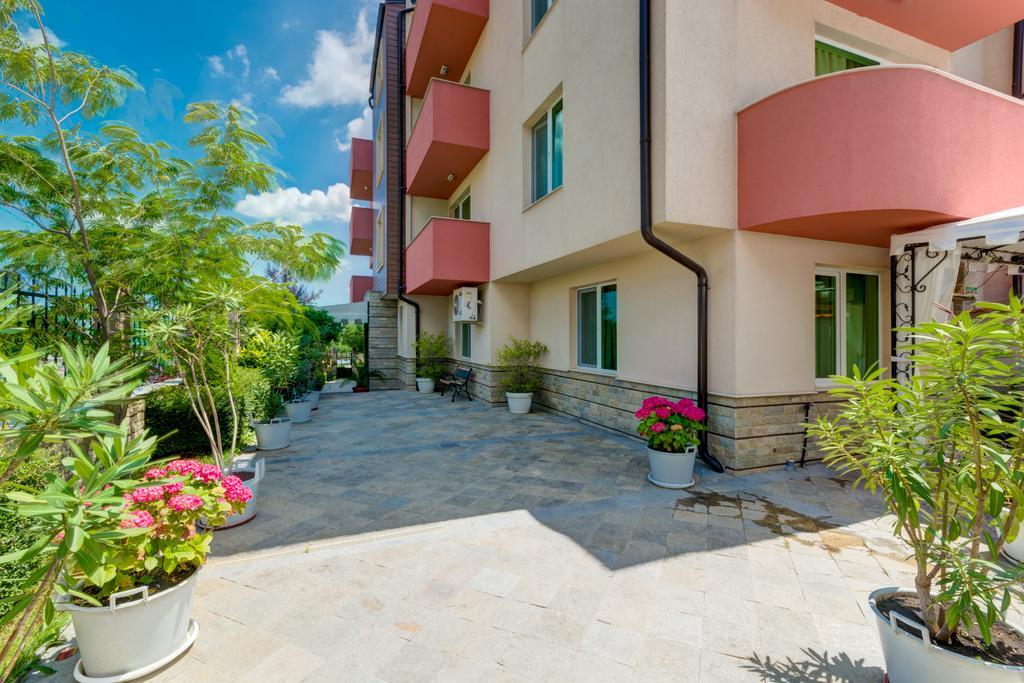 Siena House Hotel Sozopol Luaran gambar
