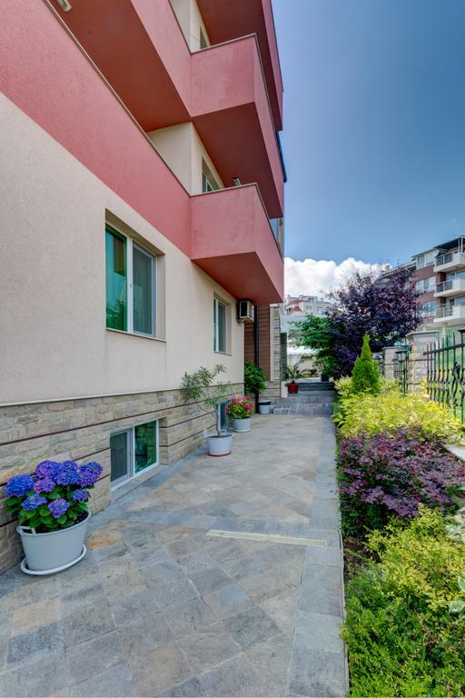 Siena House Hotel Sozopol Luaran gambar