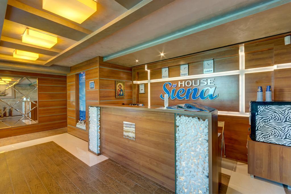 Siena House Hotel Sozopol Luaran gambar
