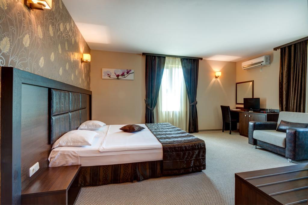 Siena House Hotel Sozopol Luaran gambar