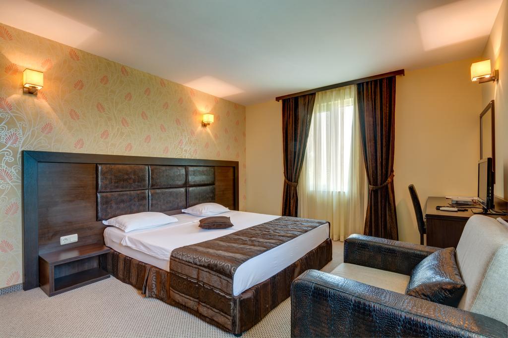 Siena House Hotel Sozopol Luaran gambar