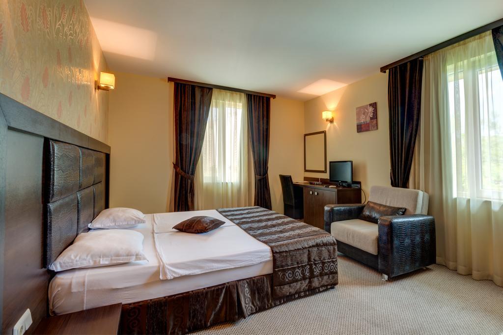 Siena House Hotel Sozopol Luaran gambar