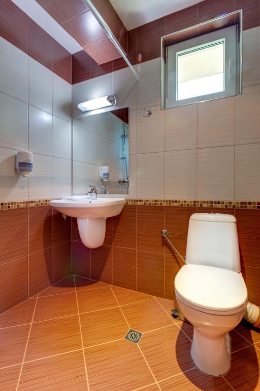 Siena House Hotel Sozopol Luaran gambar