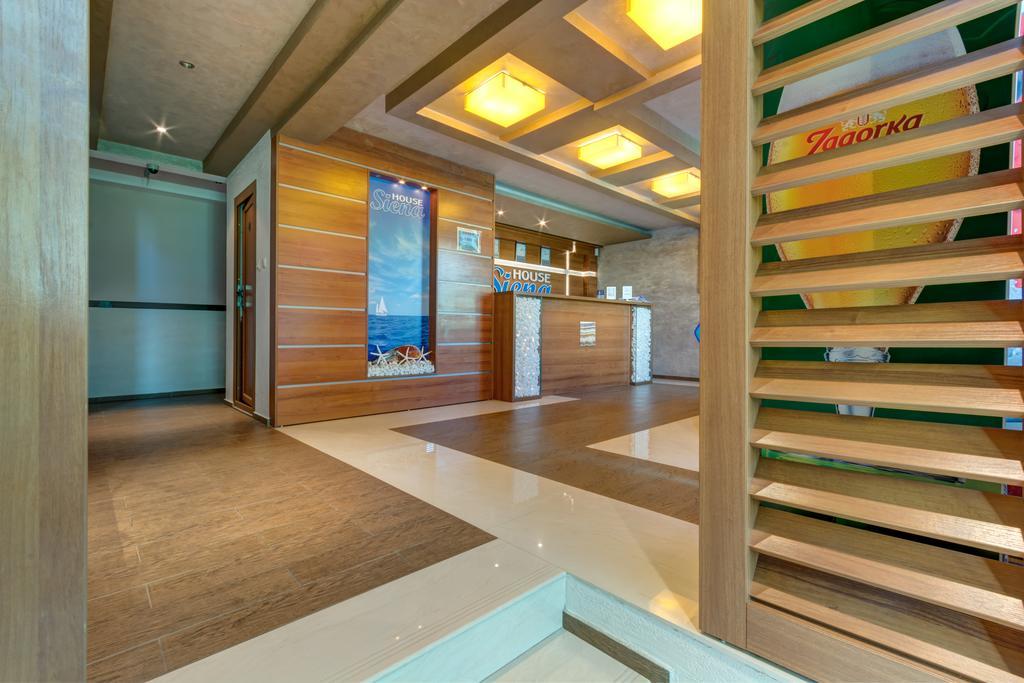 Siena House Hotel Sozopol Luaran gambar