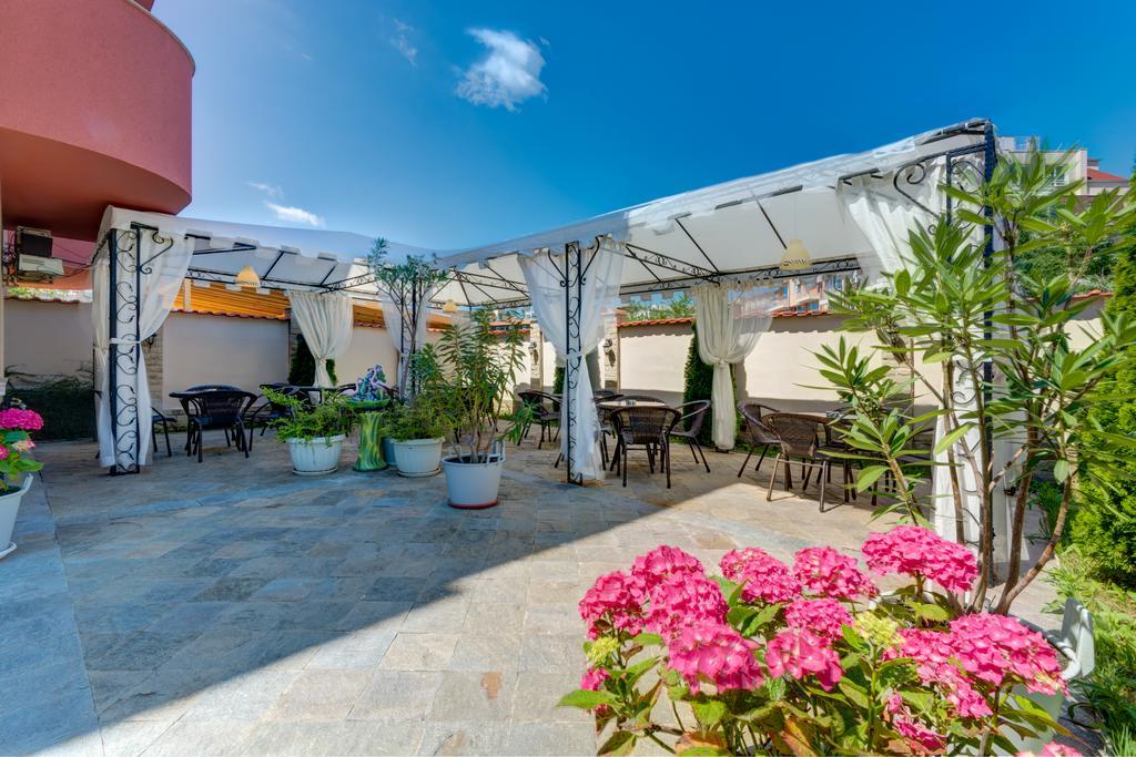 Siena House Hotel Sozopol Luaran gambar