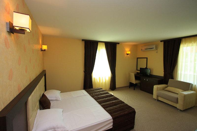 Siena House Hotel Sozopol Luaran gambar