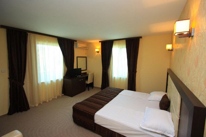 Siena House Hotel Sozopol Luaran gambar