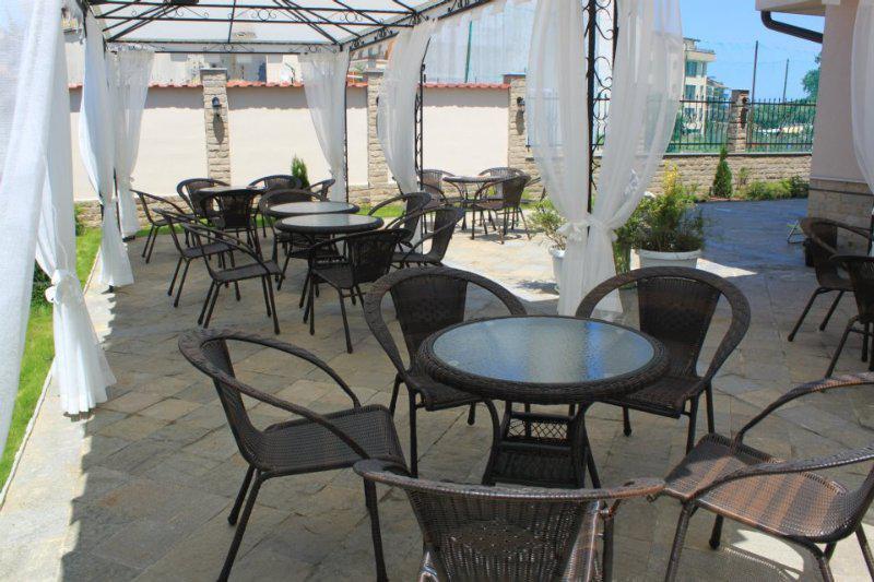Siena House Hotel Sozopol Luaran gambar