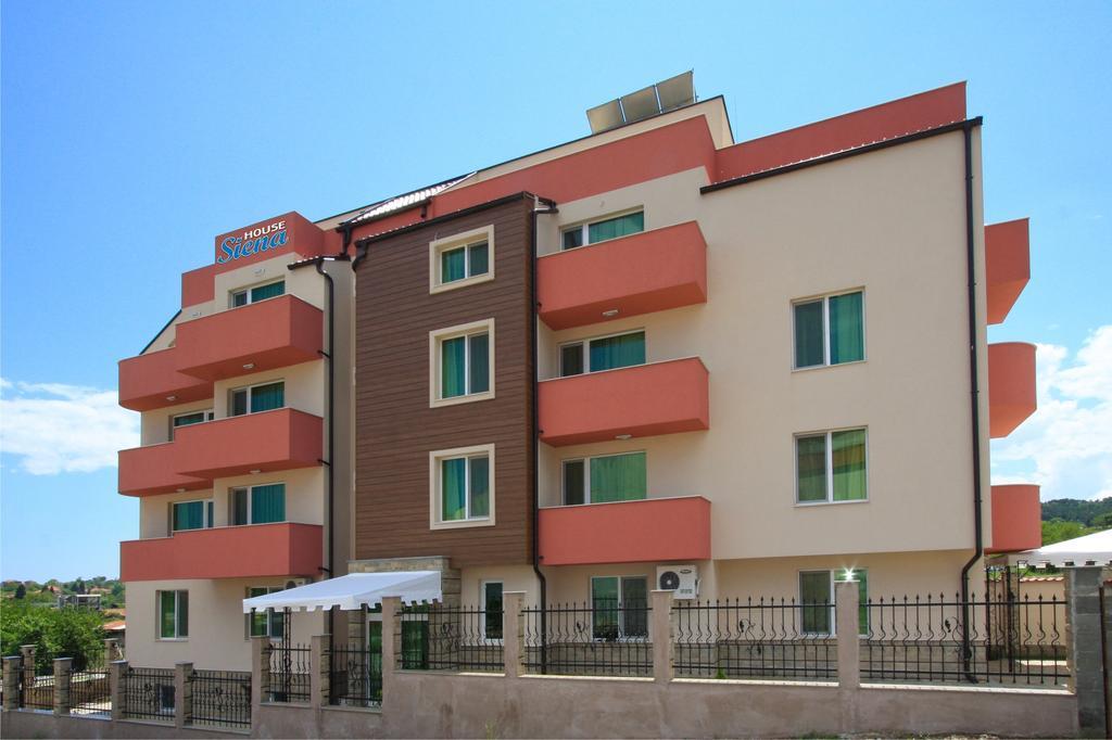 Siena House Hotel Sozopol Luaran gambar